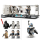 LEGO Star Wars 75387 Wejście na pokład statku kosmicznego Tantive - 1220604 - zdjęcie 12